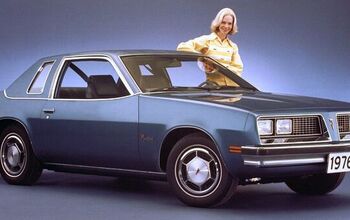 Rare Rides: A 1976 Pontiac Sunbird, Practical Malaise Luxury