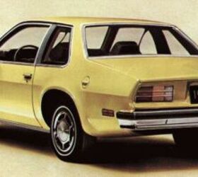 rare rides a 1976 pontiac sunbird practical malaise luxury