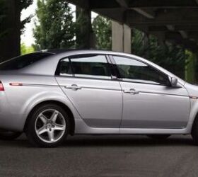 rare rides the six speed acura tl from 2005