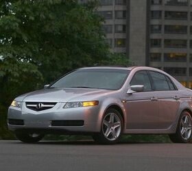 rare rides the six speed acura tl from 2005
