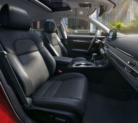 2022 honda civic sedan restores dignity with new exterior plenty of updates