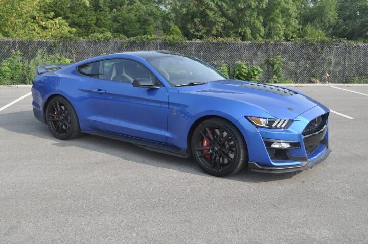 2020 Ford Mustang Shelby GT500 Review - Baddest Mustang