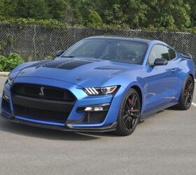 2020 ford mustang shelby gt500 review baddest mustang