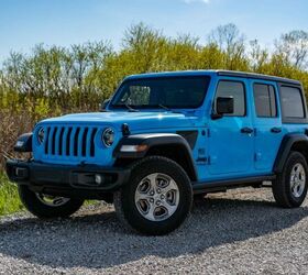 2021 Jeep Wrangler Unlimited Freedom Long-Term Test Intro