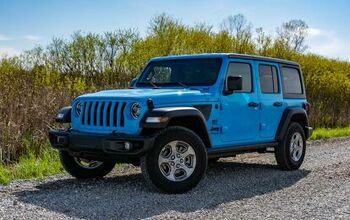 2021 Jeep Wrangler Unlimited Freedom Long-Term Test Intro
