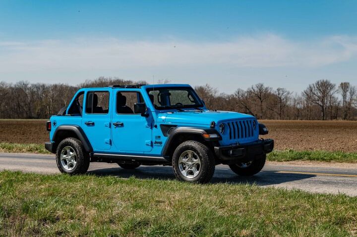 2021 Jeep Wrangler Unlimited Freedom Long-Term Test Intro | The Truth About  Cars