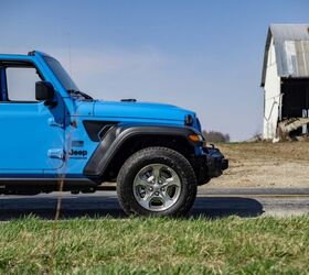 2021 Jeep Wrangler Unlimited Freedom Long-Term Test Intro | The Truth ...