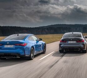 2021 bmw m3 and m4 competition xdrives arrive soon