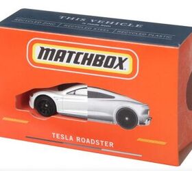 Matchbox Moves Towards 100% Recycled Materials