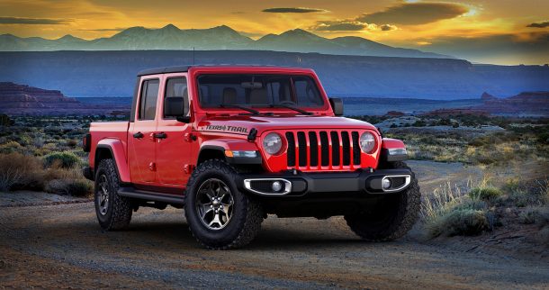2021 jeep exclusive 8211 gladiator trail for texas