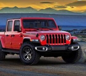 2021 Jeep Exclusive – Gladiator Trail for Texas