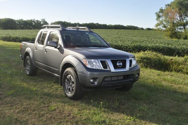 2020 Nissan Frontier PRO-4X Crew Cab - Bowing Out at the Right Time