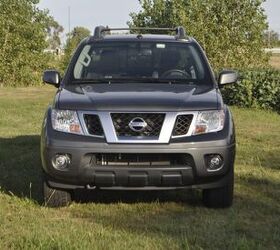 2020 nissan frontier pro 4x crew cab bowing out at the right time