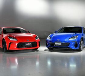 Toyota Shows GR 86 With More Power, Subaru Vows Aftermarket Parts for BRZ