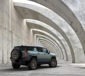gmc hummer ev suv unveiled as lineup expands