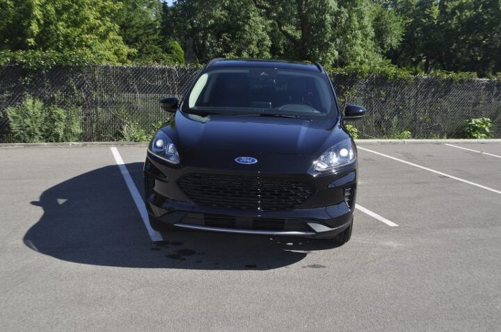 2020 ford escape hybrid se sport review mixed bag