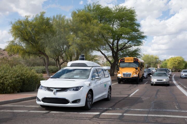 not everyone in arizona is a fan of waymo s self driving vans