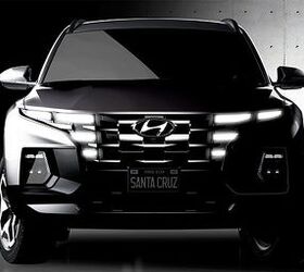 Hyundai Santa Cruz Readies to Kick Some Sand