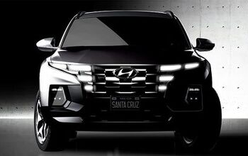 Hyundai Santa Cruz Readies to Kick Some Sand