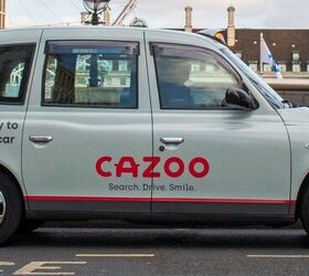 Cazoo Selling Itself to Blank Check Firm for Insane IPO The