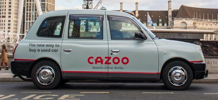 Cazoo Selling Itself to Blank Check Firm for Insane IPO