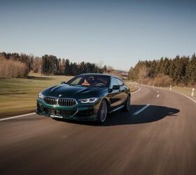 2022 bmw alpina b8 gran coupe a late spring arrival