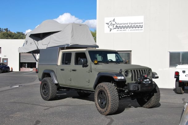 jeep farout concept rolls at easter jeep safari