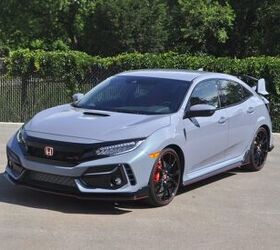 2020 honda civic type r review changed but unaffected