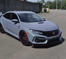 2020 honda civic type r review changed but unaffected