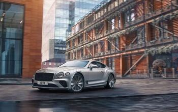 2022 Bentley Continental GT Speed – Loaded Like a Freight Train