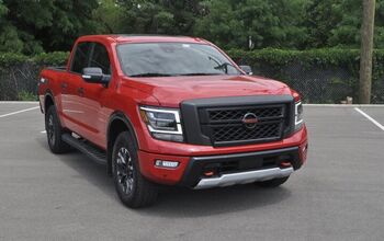 2020 Nissan Titan Pro-4X Review: Still Playing Catchup