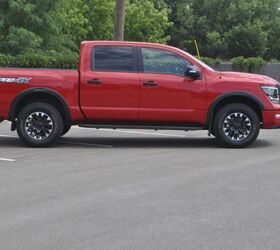2020 nissan titan pro 4x review still playing catchup