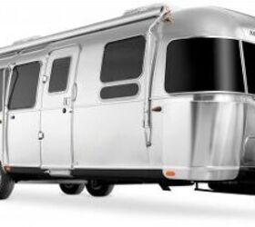 Airstream 30FB Office Travel Trailer Perfect for Working From Anywhere