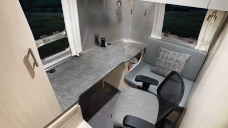 airstream 30fb office travel trailer perfect for working from anywhere