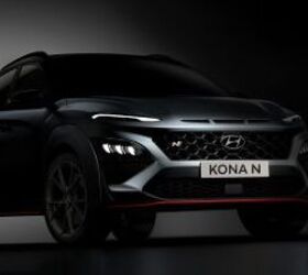 2022 Hyundai Kona N Uncovered – Again [Updated]