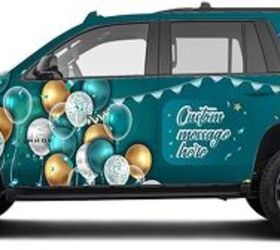 hertz offers custom vehicle wraps on rentals