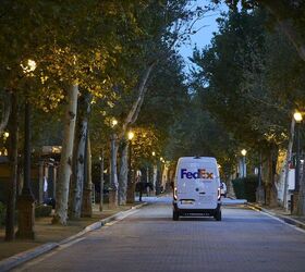 Another One: FedEx Vows to Become Carbon Neutral by 2040