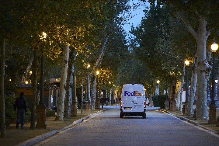 Another One: FedEx Vows to Become Carbon Neutral by 2040