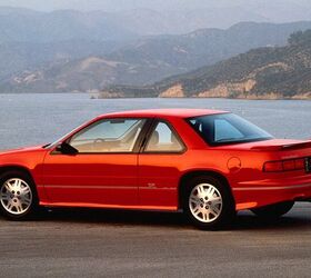 Rare Rides: The 1991 Chevrolet Lumina Z34, a Practical High-performance Coupe
