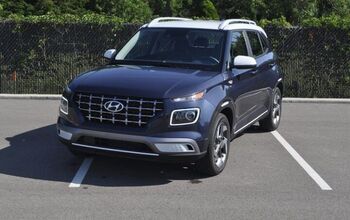 2020 Hyundai Venue Denim Review - Basic Done Well