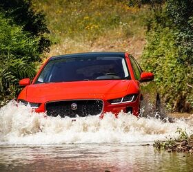Jaguar Land Rover Deathwatch: Hitting Reset on EV Development