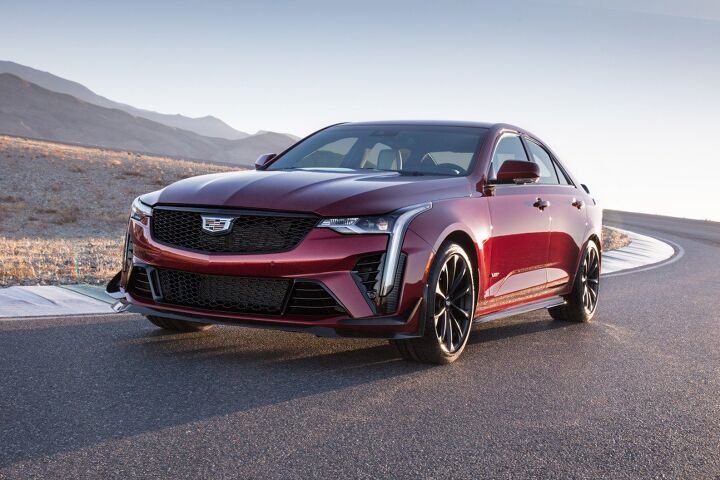 cadillac to expand v series performance lineup blackwing