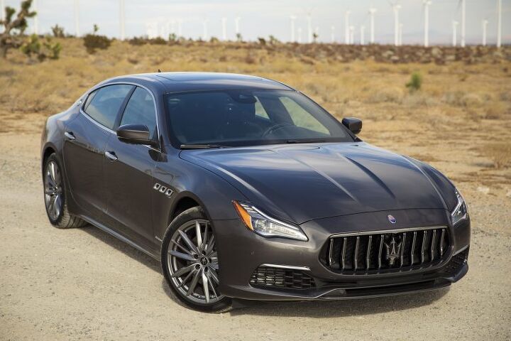 2021 Maserati Lineup First Drive: The Song Remains (Mostly) The Same