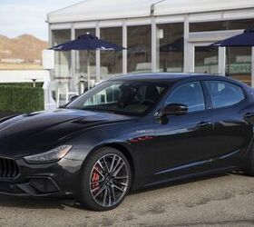 2021 maserati lineup first drive the song remains mostly the same