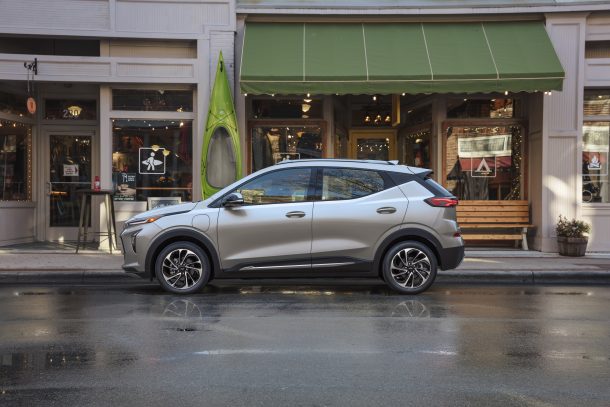 chevrolet bolt euv and ev it s a small world after all update