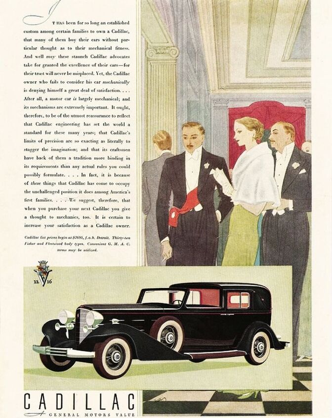 Rare Rides: The 1933 Cadillac V-16 All-weather Phaeton