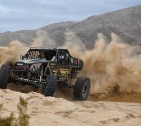 Mickey Thompson Tests Tire Toughness at King of the Hammers | The Truth ...