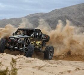 Mickey Thompson Tests Tire Toughness at King of the Hammers