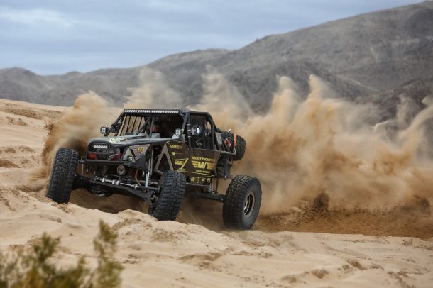 Mickey Thompson Tests Tire Toughness at King of the Hammers