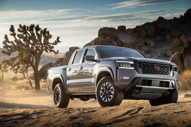 Can 2022 Nissan Frontier Once Again Be in the Mix?